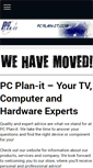 Mobile Screenshot of pc-plan-it.com